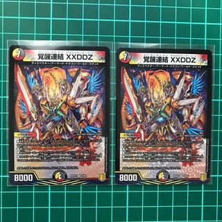 Invigoration Consolidated XXDDZ VR 2pcs