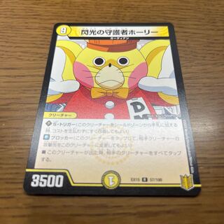 Holly, Guardian of Flash