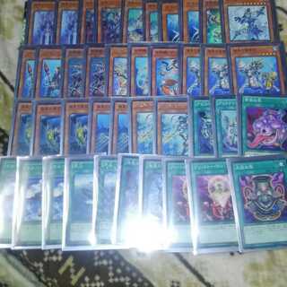 深海の海皇マーメイル　デッキパーツ