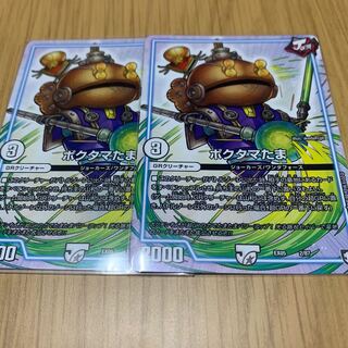 ポクタマたま 2枚