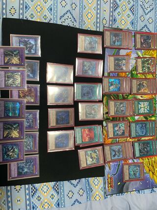 空牙団デッキ (融合付)