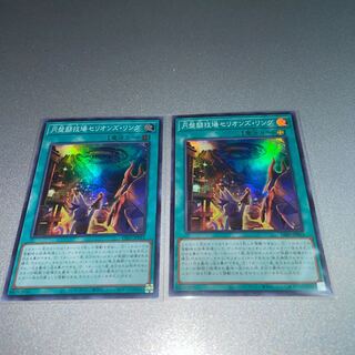 Disk Arena Serion's Ring, set of 2