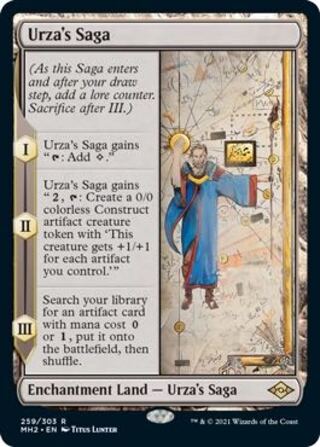 Urza's Saga English Up to 4 cards