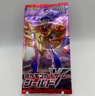 拡張パック　シールド　未開封　1パック