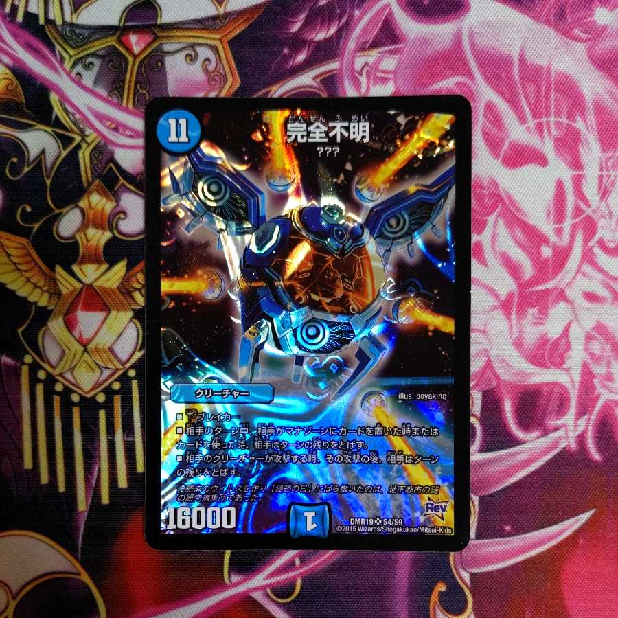 完全不明 1枚②