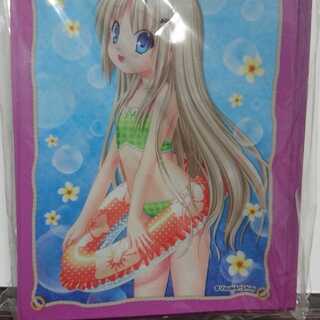 【新品・送料無料】トレカアイテムクジ 能美クドリャフカ スリーブ