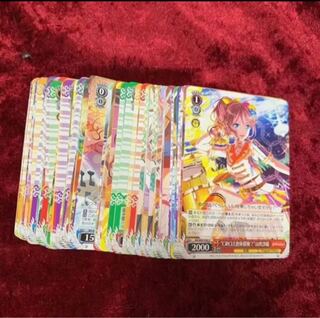 ヴァイスシュヴァルツ ガールズバンドパーティ vol2 ノーマルまとめ売り