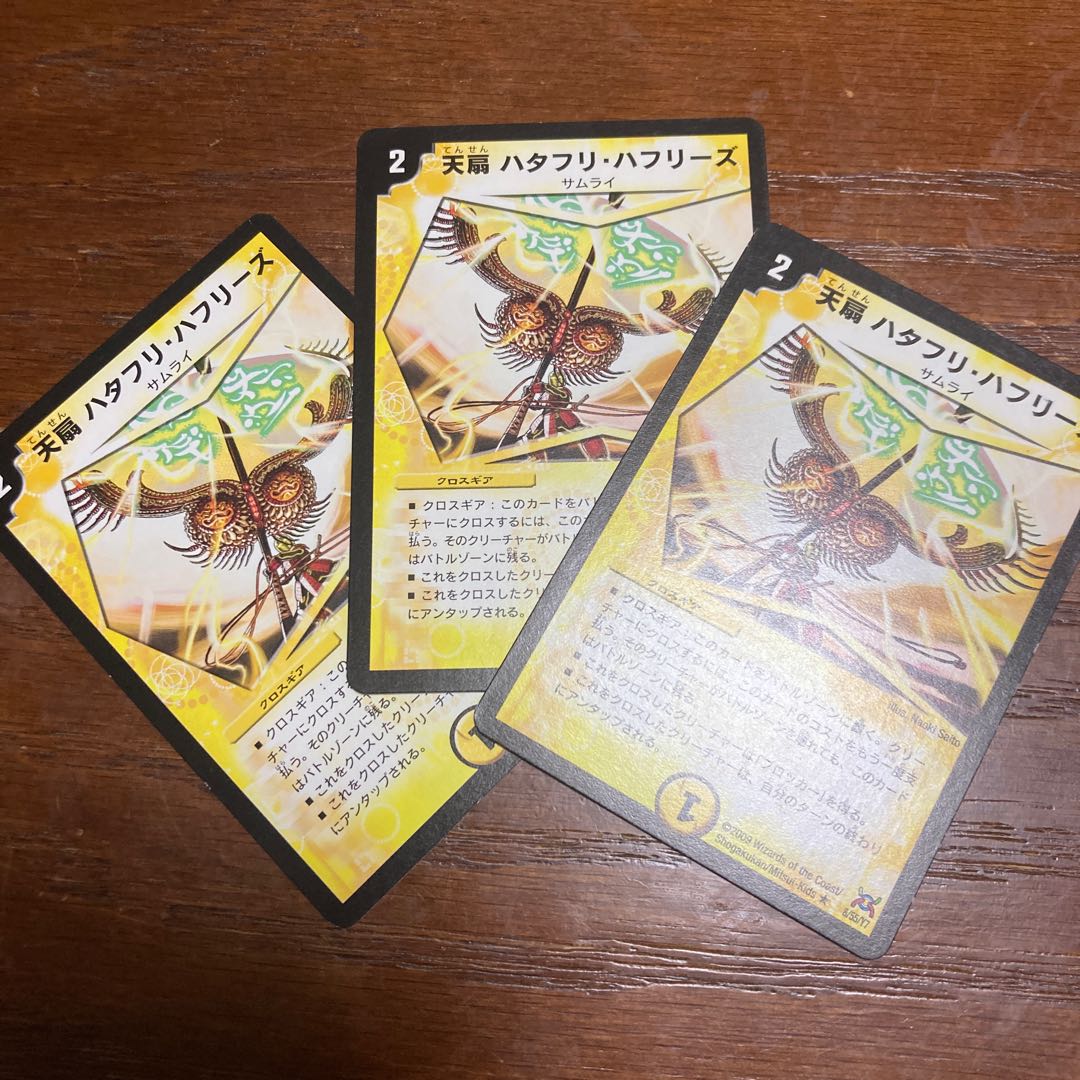 [RARE!!!] Tianfan Hatafuri Hafize