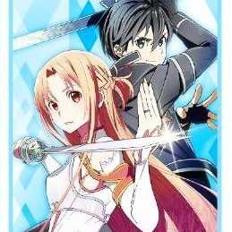 【送料無料】【新品】 劇場版 ソードアート・オンライン『キリト&アスナ』