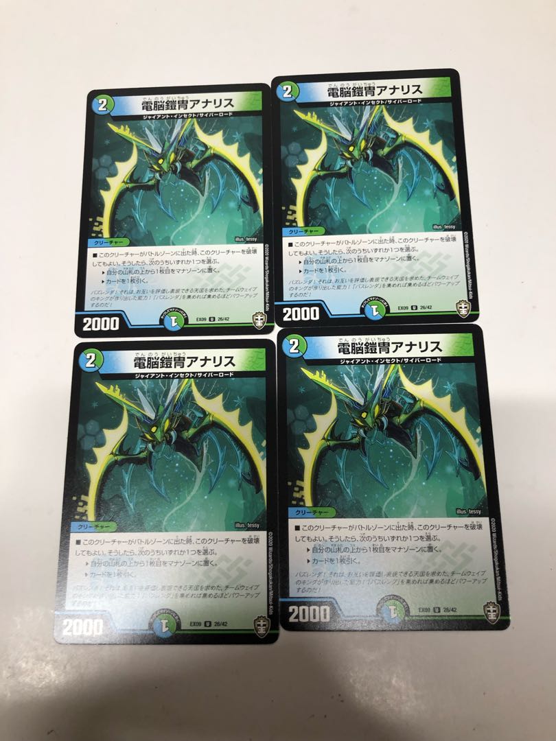 Electric Armor: Ana Squirrel 4-Piece Set