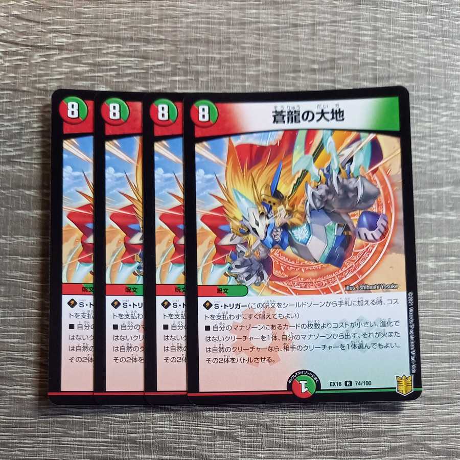 The Land of the Blue Dragon