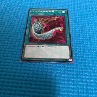 ハーピィの羽根帚　1枚