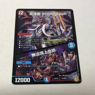 Mutiny Ryu 5000typeR｜Mutiny Summit Meeting 6/100