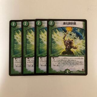 I36 Evolution blueprints, set of 4, Dwema, Treacle.