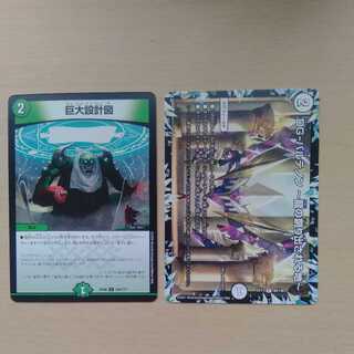 Giant blueprints and DG-Parthenon