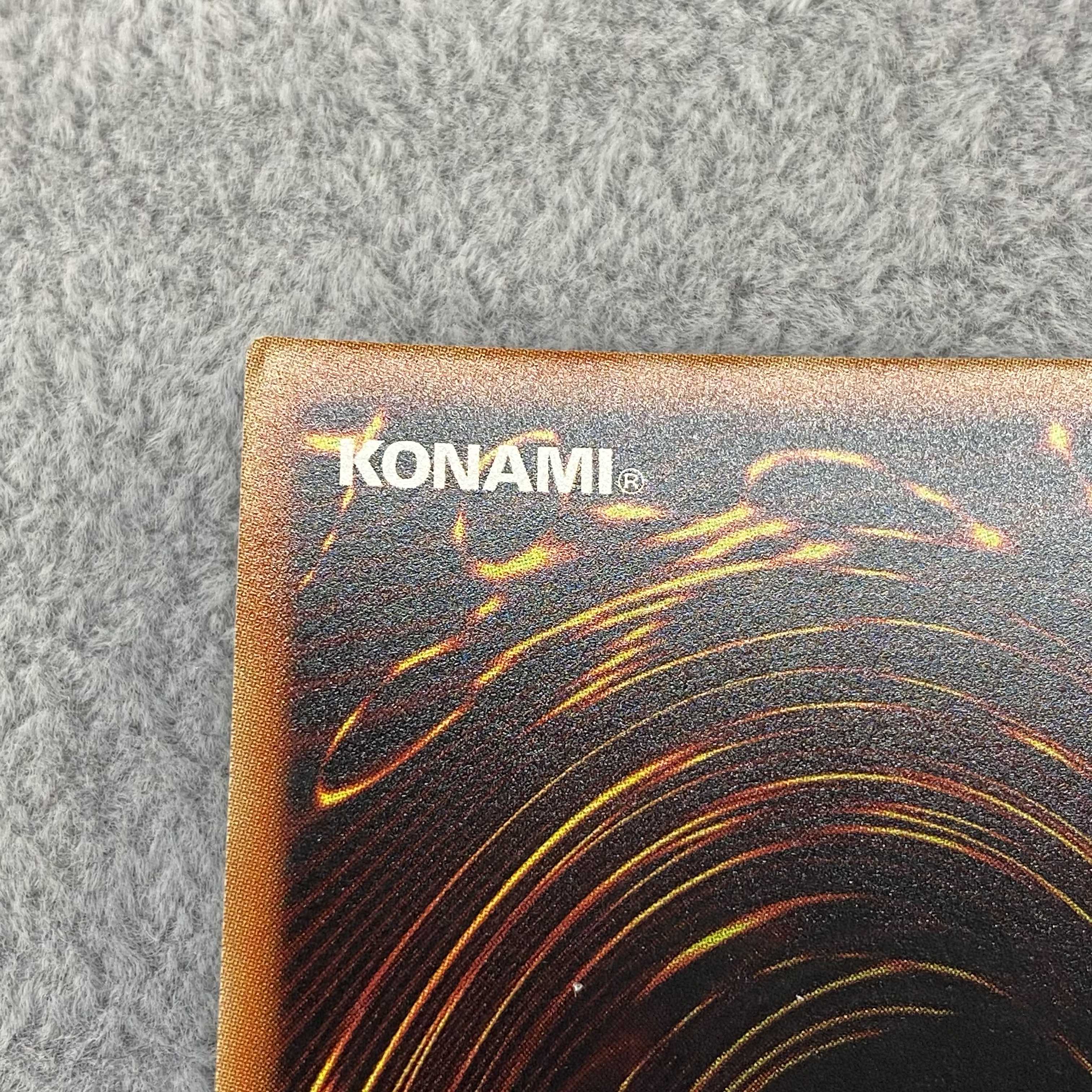 Jack's Knight Joker's Straight Secret Rare