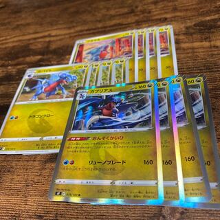 Garchomp Expressway Starbirth