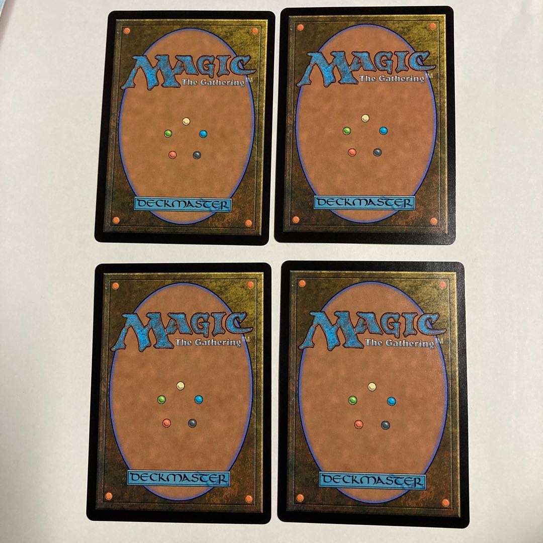 Ragavan, Nimble Pilferer Japanese 4 copies