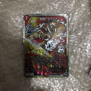 The "Punishment Rage" brand 1枚