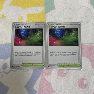 Forest of Luminous Roses 2-Piece Set