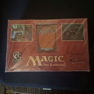 fallen empire unopened box