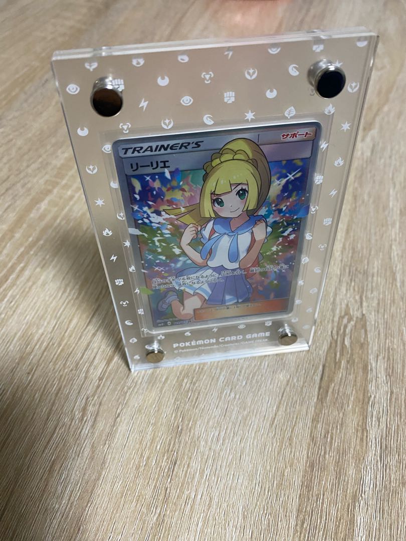 がんばリーリエ　リーリエ SR