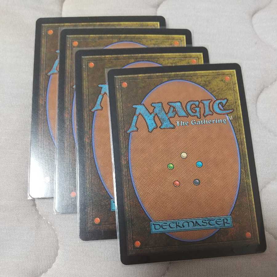 Teferi, Time Raveler, set of four