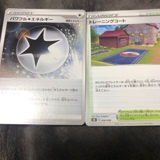 Pokemon Card Training Court