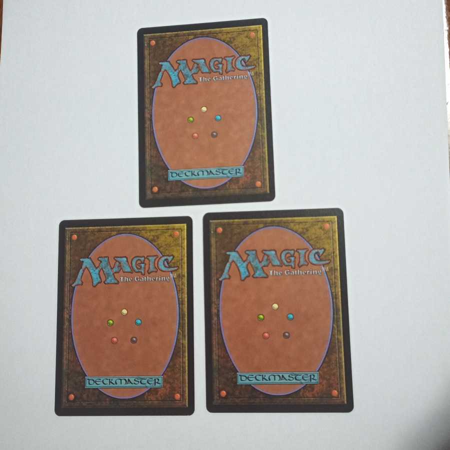 MTG Eidolon of the Great Revel Japanese 3-card set