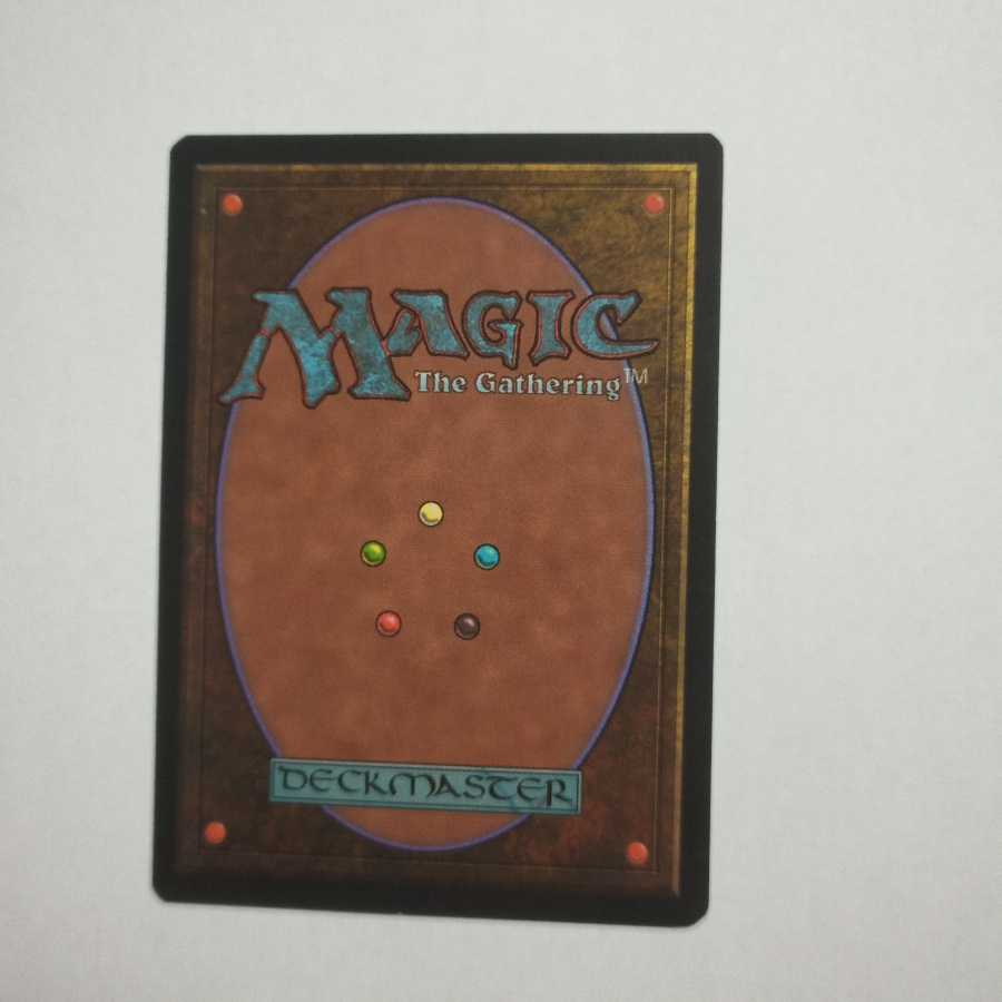 MTG Squandered Resources/Squandered Resources Japanese 1 copy 1枚