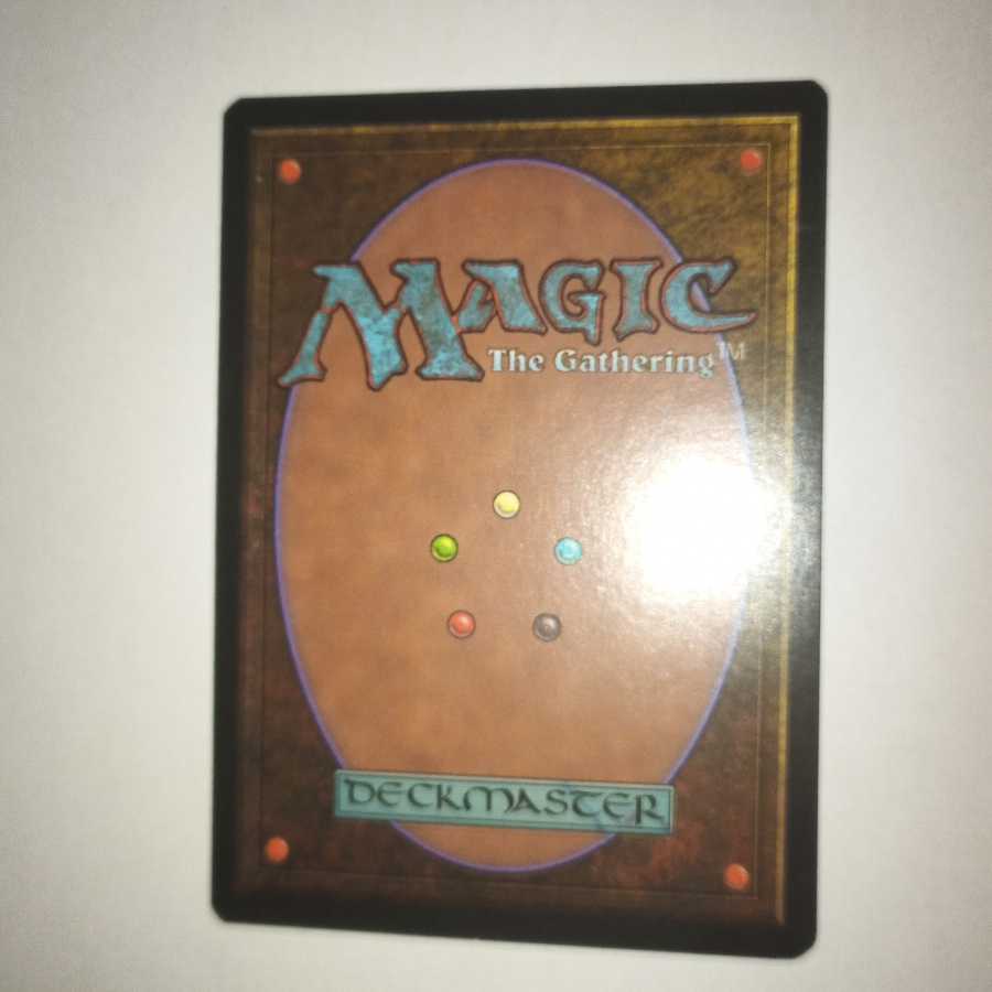 MTG Squandered Resources/Squandered Resources Japanese 1 copy 1枚