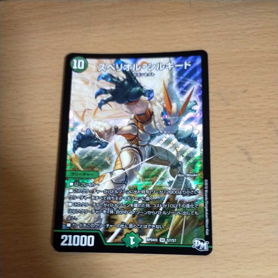 Spe Riolu, Silk Road