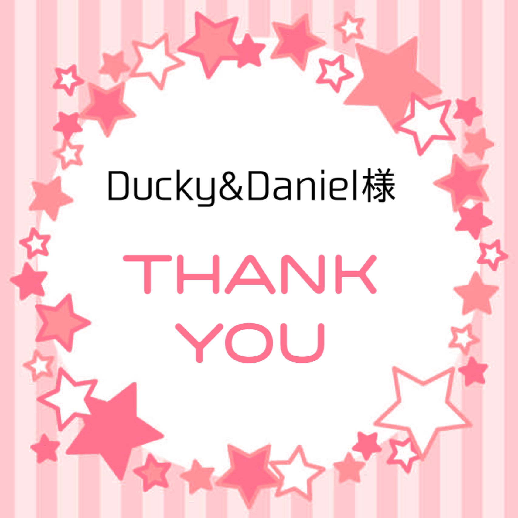 Dedicated to Mr. Ducky&Daniel