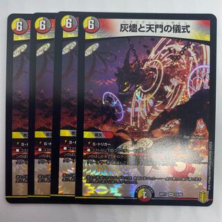 The Ritual of the Ashes and the Gate of Heaven