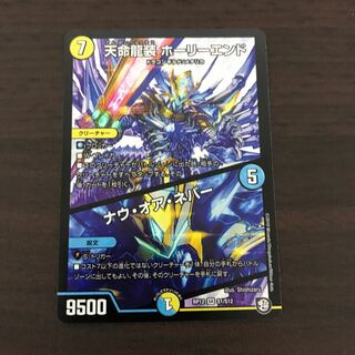 天命龍装ホーリーエンド　ナウオアネバー