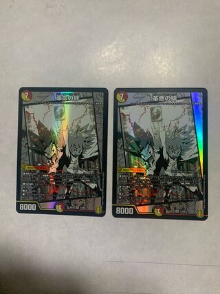 Restructer Revolution Bonds Master of Revolution 2-Piece Set