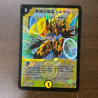 奇跡の精霊ミルザム