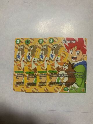 Call of the Dragon R 4-Piece Set