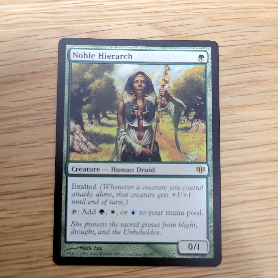 Noble Hierarch