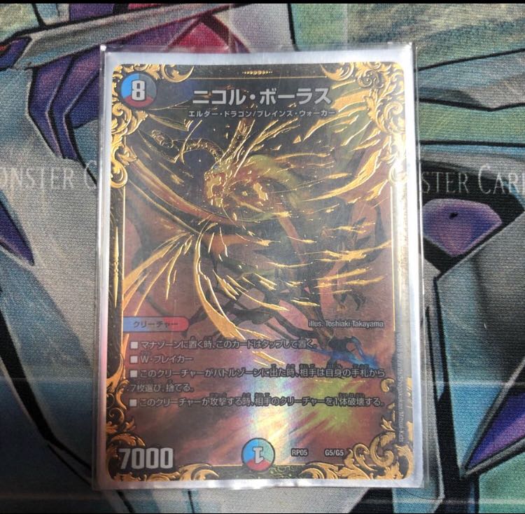 ニコルボーラス