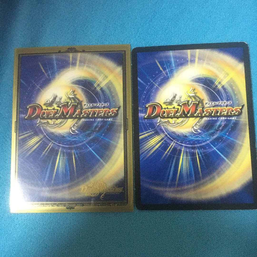 2 cards including Hide and Seek promo