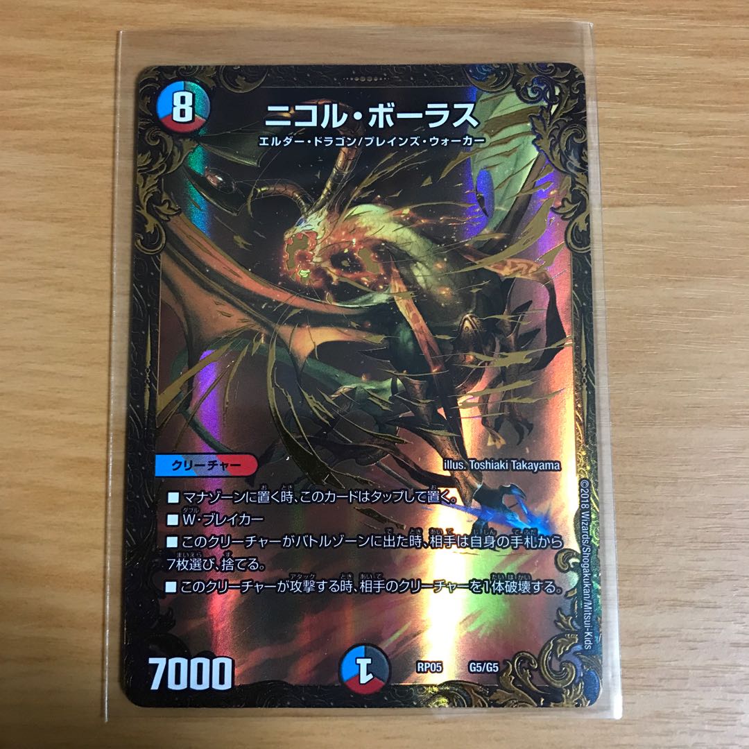 ニコルボーラス