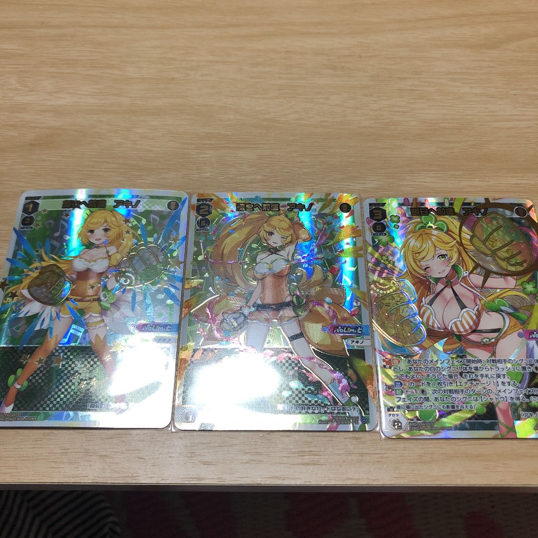 アキノ ルリグセット SCR