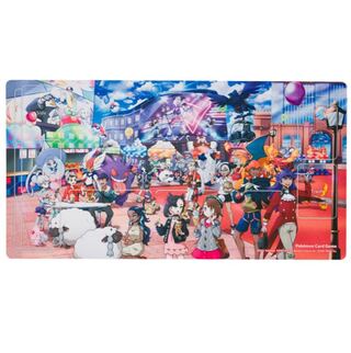 Rubber Playmat POKÉMON TRAINERS Off Shot!