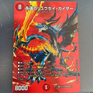 The Eternal Ryusei Kaiser