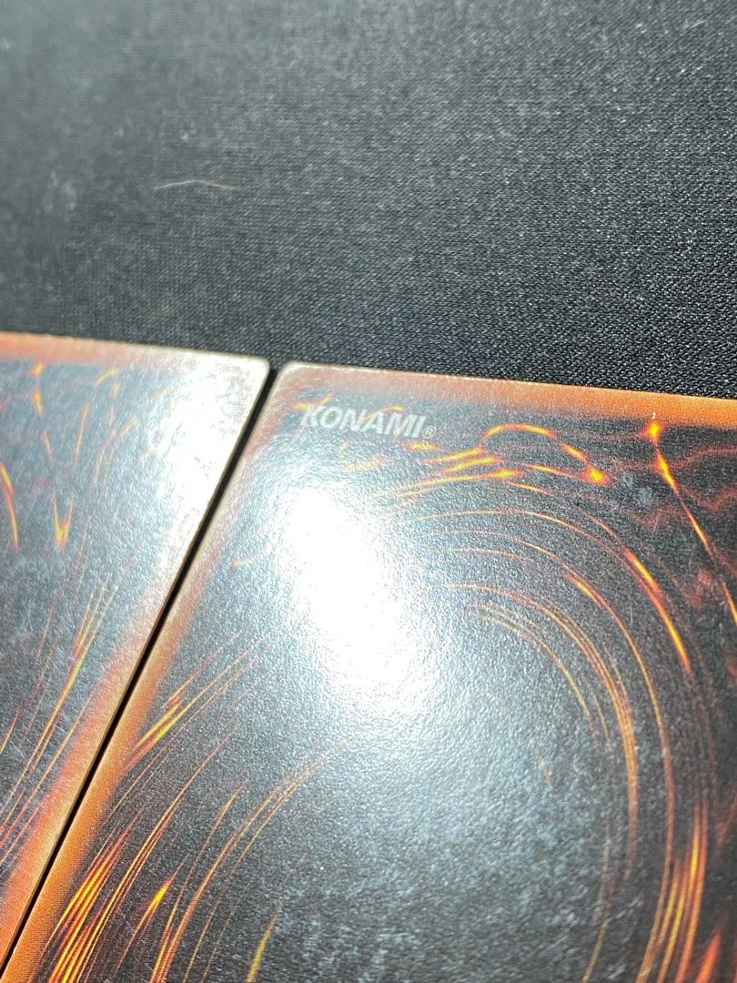 遊戯王 ブラック・マジシャン 英語 ウルトラ 2枚セット