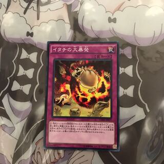 イタチの大暴発