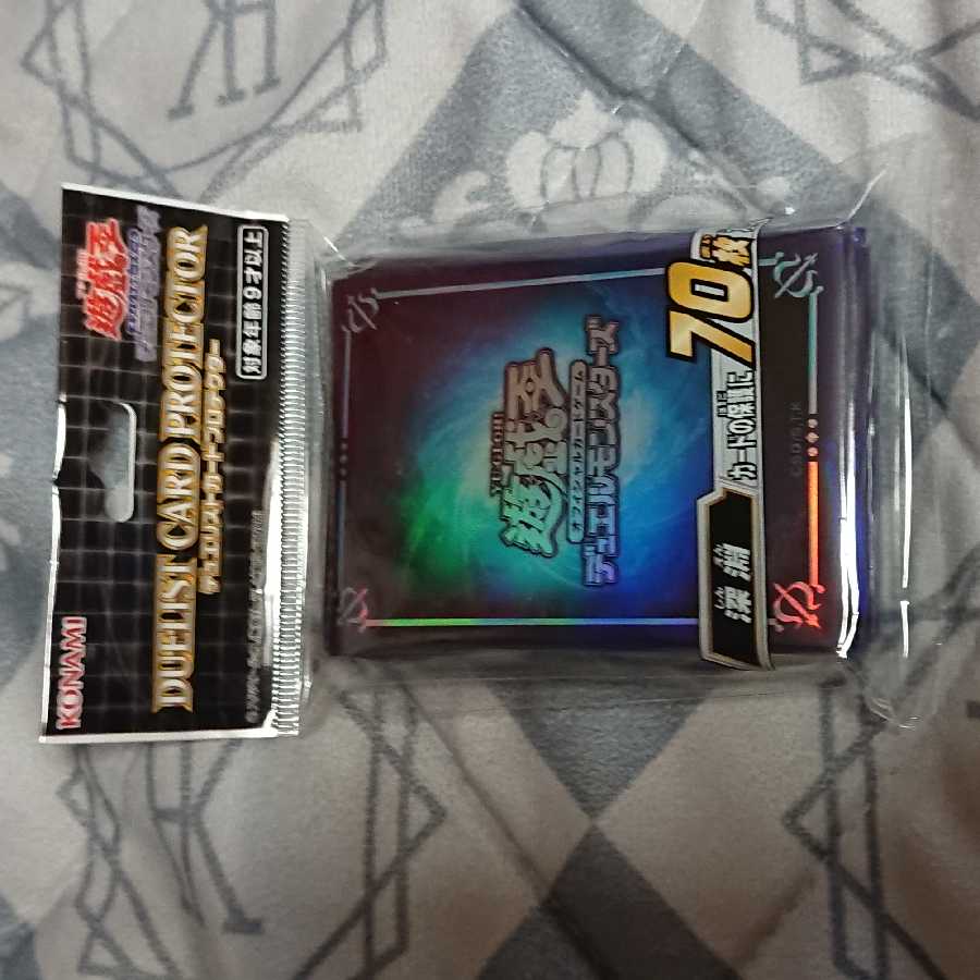 Yu-Gi-Oh! Official Sleeve
