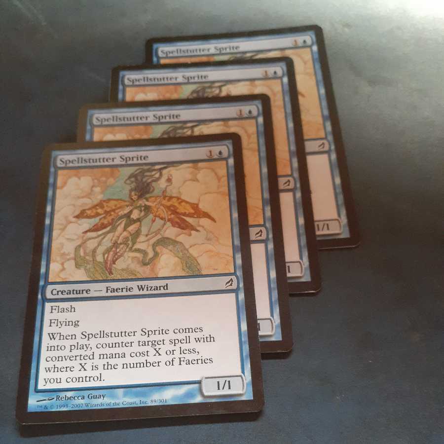 4 pieces of LRW/Spellstutter Sprite