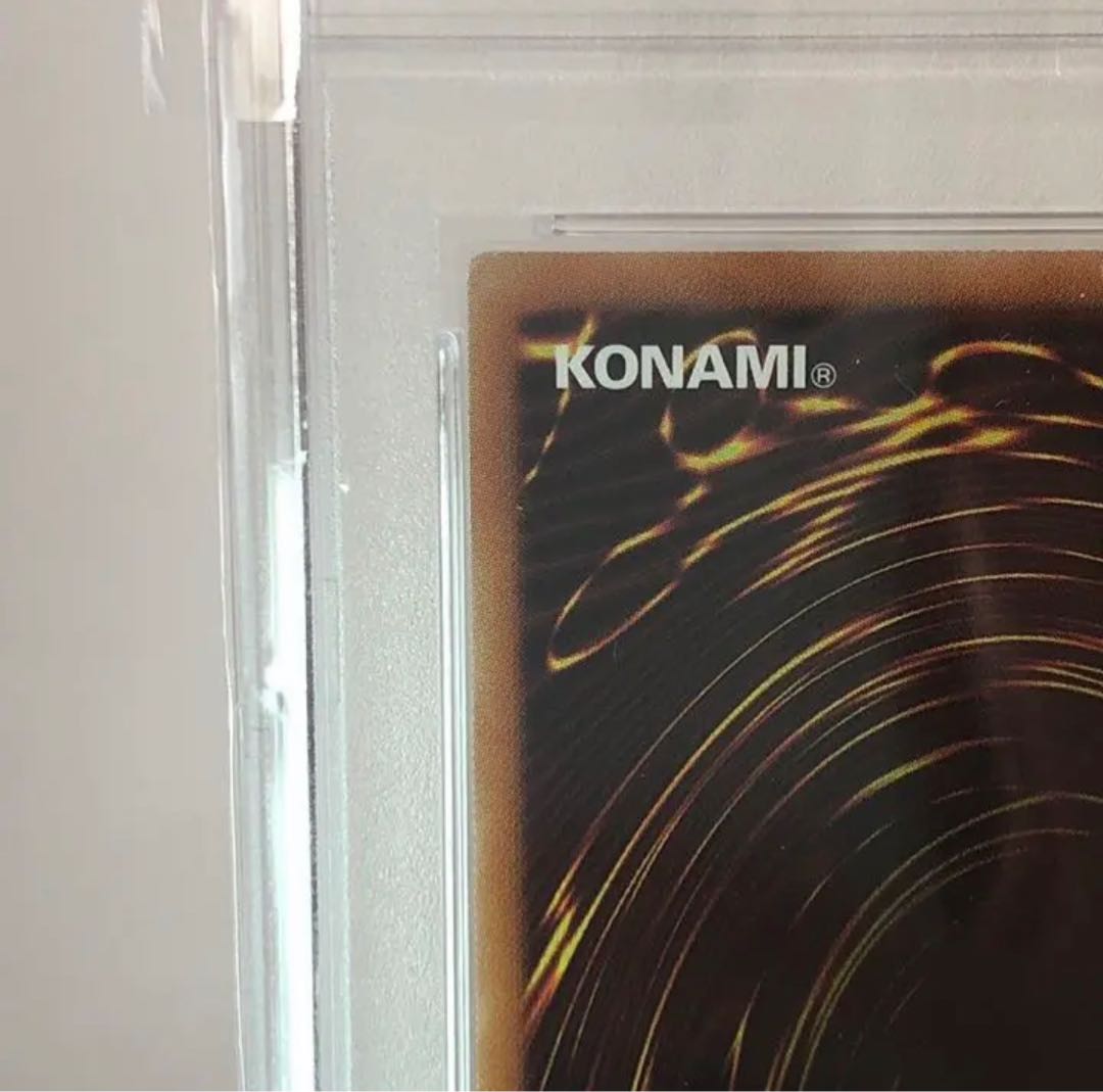 ブラックマジシャンガール20th psa10